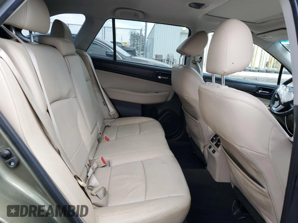 2015 Subaru Outback Limited with VIN 4S4BSBNC8F3267486, listed as a Copart auction lot 52878395 with 154,152 mi miles and Salvage Title. Bid and sale history available at DreamBid. Image 10.