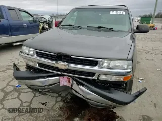 2002 Chevrolet Suburban LS with VIN 3GNFK16Z02G315466, listed as a Copart auction lot 85132474 with 146,903 mi miles and Clean Title. Bid and sale history available at carsss.com. Image 10.