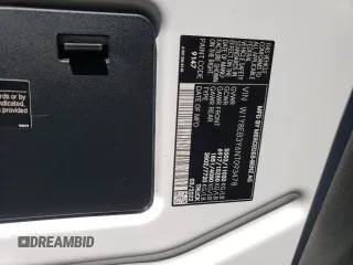2022 Mercedes-Benz Sprinter with VIN W1Y8EB3Y6NT093478, listed as a Copart auction lot 55573435 with 54,663 mi miles and Salvage Title. Bid and sale history available at DreamBid. Image 12.