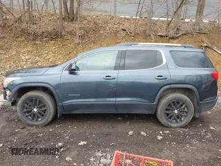 2019 GMC Acadia SLT with VIN 1GKKNULS9KZ202577, listed as a IAAI auction lot 41925682 with 138,414 mi miles and . Bid and sale history available at DreamBid. Image 14.