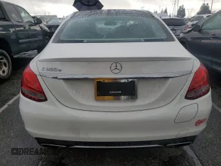 2017 Mercedes-Benz C 350e with VIN 55SWF4HB9HU227270, listed as a Copart auction lot 82920933 with 56,938 mi miles and . Bid and sale history available at DreamBid. Image 6.