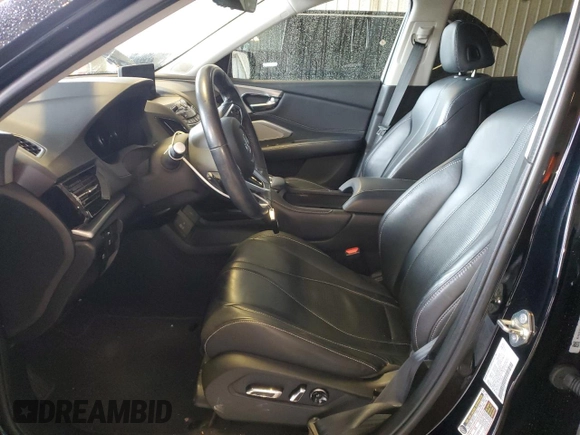 2019 Acura RDX Technology с VIN 5J8TC2H58KL005434, выставлен на аукционе Copart как лот 56503655 с пробегом 113 732 миль миль и Списание • Salvage title. История ставок и продаж доступна на DreamBid. Изображение 7.
