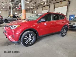 2017 Toyota RAV4 LE с VIN JTMBFREV4HJ123550, выставлен на аукционе Copart как лот 66883125 с пробегом 133 662 миль миль и Списание • Salvage title. История ставок и продаж доступна на DreamBid. Изображение 1.