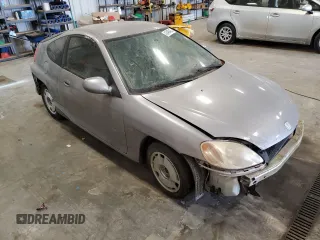 2005 Honda Insight z VIN JHMZE14775S000139, wystawiony jako Copart lot #42408425 z przebiegiem Nie podano mil oraz Czysty tytuł • Clean title. Historia ofert i sprzedaży dostępna na DreamBid. Obrazek 4.