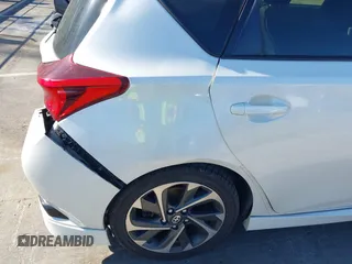 2016 Scion iM z VIN JTNKARJE5GJ519355, wystawiony jako IAAI lot #41835445 z przebiegiem 175 968 mil mil oraz . Historia ofert i sprzedaży dostępna na DreamBid. Obrazek 12.