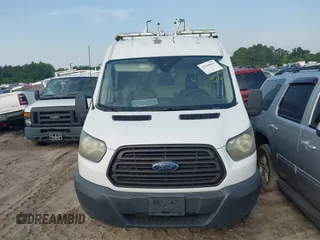 2015 Ford Transit Cargo with VIN 1FTNR1CM7FKA17276, listed as a IAAI auction lot 42506803 with 169,123 mi miles and . Bid and sale history available at DreamBid. Image 6.