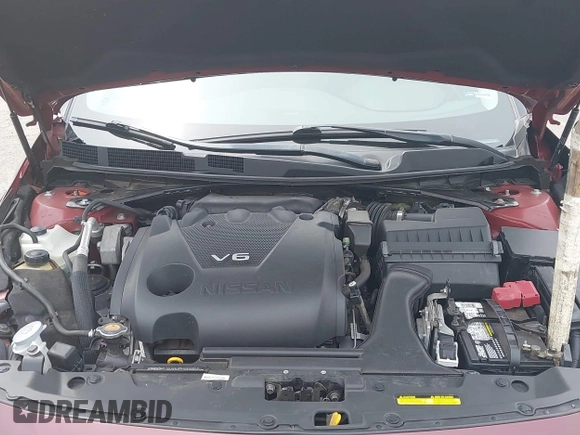 2017 Nissan Maxima SV with VIN 1N4AA6AP3HC362422, listed as a IAAI auction lot 42124485 with 103,615 mi miles and . Bid and sale history available at DreamBid. Image 10.