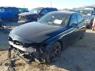 2015 BMW 3 Series 328i with VIN WBA3A5C53FF609908, listed as a IAAI auction lot 41656081 with 79,438 mi miles. Bid and sale history available at carsss.com. Image 23.
