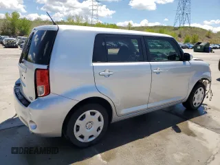 2012 Scion xB z VIN JTLZE4FE1CJ001065, wystawiony jako Copart lot #56369375 z przebiegiem 175 852 mil mil oraz Szkoda całkowita • Salvage title. Historia ofert i sprzedaży dostępna na DreamBid. Obrazek 3.