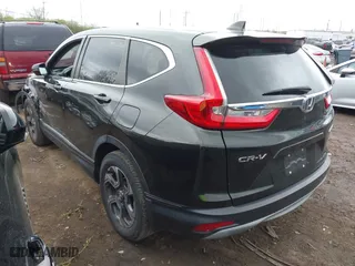 2018 Honda CR-V EX with VIN 7FARW2H51JE096021, listed as a IAAI auction lot 41935905 with 72,456 mi miles. Bid and sale history available at carsss.com. Image 3.