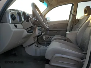 2006 Chrysler PT Cruiser Touring with VIN 3A4FY58B36T346118, listed as a Copart auction lot 76973844 with 127,380 mi miles and Salvage Title. Bid and sale history available at carsss.com. Image 7.