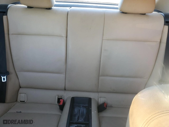 2009 BMW 1 Series 135i with VIN WBAUC73509VK95641, listed as a Copart auction lot 77600474 with 0 mi miles and Salvage Title. Bid and sale history available at carsss.com. Image 11.