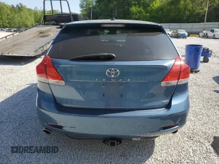2011 Toyota Venza z VIN 4T3BK3BB7BU055630, wystawiony jako Copart lot #53675945 z przebiegiem 126 730 mil mil oraz Szkoda całkowita • Salvage title. Historia ofert i sprzedaży dostępna na DreamBid. Obrazek 6.