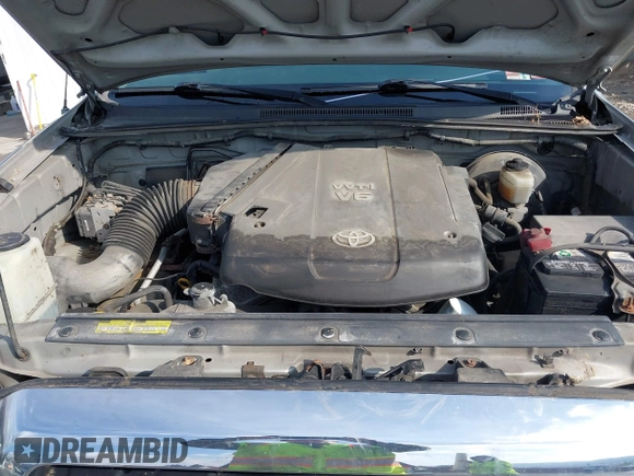 2006 Toyota Tacoma PreRunner with VIN 5TETU62N56Z222202, listed as a IAAI auction lot 41661185 with 162,246 mi miles and . Bid and sale history available at DreamBid. Image 10.