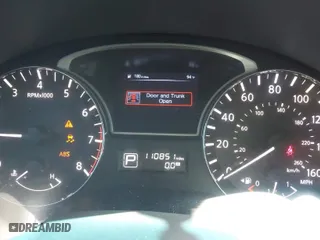 2014 Nissan Altima 2.5 S with VIN 1N4AL3AP3EC281716, listed as a IAAI auction lot 40462012 with 110,851 mi miles. Bid and sale history available at carsss.com. Image 7.