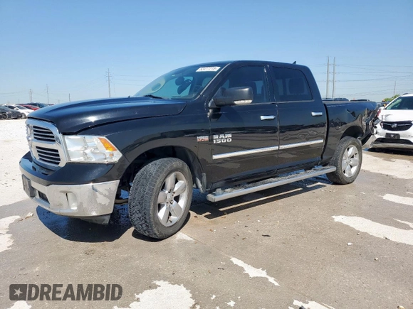 2014 Ram 1500 Lone Star z VIN 1C6RR6LT1ES148490, wystawiony jako Copart lot #52417215 z przebiegiem 139 845 mil mil oraz Czysty tytuł • Clean title. Historia ofert i sprzedaży dostępna na DreamBid. Obrazek 1.