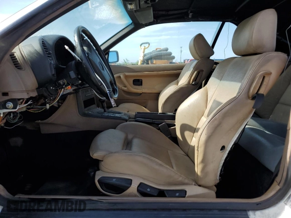 1995 BMW 3 Series 318i z VIN WBABK6322SED17173, wystawiony jako Copart lot #53887285 z przebiegiem Nie podano mil oraz Nie do naprawy • Non repairable. Historia ofert i sprzedaży dostępna na DreamBid. Obrazek 7.