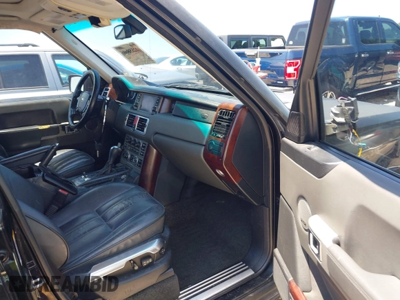 2006 Land Rover Range Rover HSE с VIN SALMF15466A238724, выставлен на аукционе IAAI как лот 42561519 с пробегом 265 944 миль миль и . История ставок и продаж доступна на DreamBid. Изображение 5.