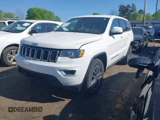 2020 Jeep Grand Cherokee Altitude with VIN 1C4RJEAG3LC170515, listed as a IAAI auction lot 42016682 with 65,491 mi miles and . Bid and sale history available at DreamBid. Image 17.