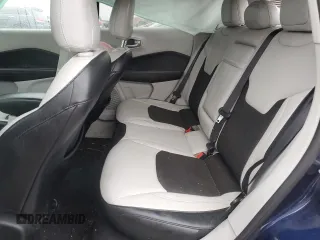 2018 Jeep Compass Latitude с VIN 3C4NJDBBXJT223594, выставлен на аукционе Copart как лот 55035855 с пробегом 92 074 миль миль и Списание • Salvage title. История ставок и продаж доступна на DreamBid. Изображение 10.