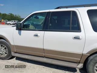 2011 Ford Expedition Max XLT z VIN 1FMJK1H57BEF44680, wystawiony jako IAAI lot #42052578 z przebiegiem 171 357 mil mil oraz . Historia ofert i sprzedaży dostępna na DreamBid. Obrazek 14.