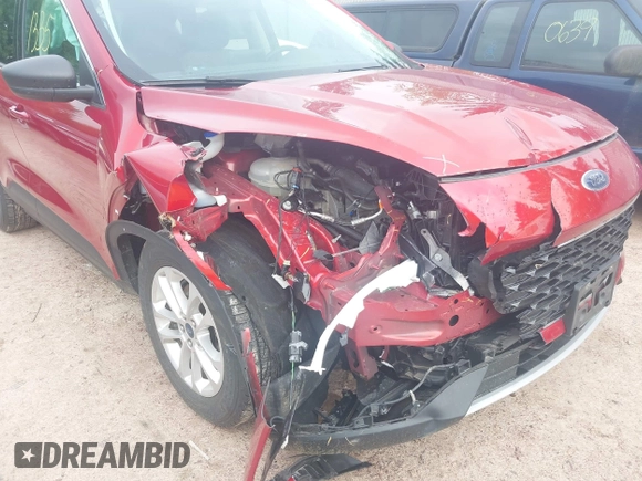 2022 Ford Escape SE with VIN 1FMCU9G6XNUA04939, listed as a IAAI auction lot 42531335 with 45,129 mi miles and . Bid and sale history available at DreamBid. Image 6.