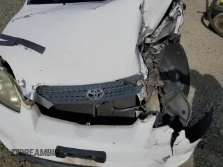 2006 Toyota Matrix STD with VIN 2T1KR32E56C572110, listed as a Copart auction lot 47418045 with Not Provided miles and Salvage Title. Bid and sale history available at carsss.com. Image 13.