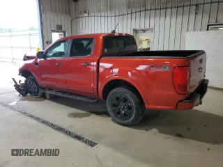 2019 Ford Ranger XL z VIN 1FTER4FHXKLA67853, wystawiony jako Copart lot #60630245 z przebiegiem 25 711 mil mil oraz Szkoda całkowita • Salvage title. Historia ofert i sprzedaży dostępna na DreamBid. Obrazek 2.