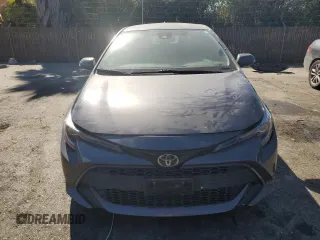 2022 Toyota Corolla Hatchback SE with VIN JTND4MBEXN3181602, listed as a Copart auction lot 74293524 with 41,025 mi miles and Salvage Title. Bid and sale history available at carsss.com. Image 5.