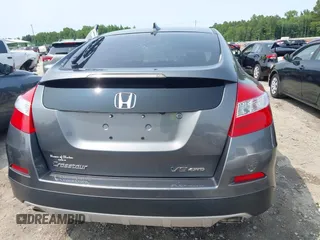2014 Honda Crosstour EX-L z VIN 5J6TF2H59EL000957, wystawiony jako IAAI lot #42383656 z przebiegiem 116 317 mil mil oraz . Historia ofert i sprzedaży dostępna na DreamBid. Obrazek 17.