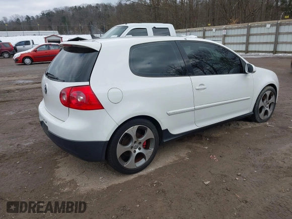 2007 Volkswagen GTI z VIN WVWEV71K07W092461, wystawiony jako IAAI lot #41628038 z przebiegiem 125 241 mil mil oraz . Historia ofert i sprzedaży dostępna na DreamBid. Obrazek 4.