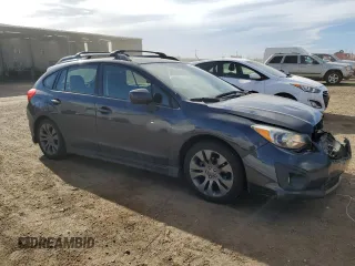 2012 Subaru Impreza Special Sports Premium z VIN JF1GPAL61CH247314, wystawiony jako Copart lot #49229655 z przebiegiem 203 977 mil mil oraz Czysty tytuł • Clean title. Historia ofert i sprzedaży dostępna na DreamBid. Obrazek 4.