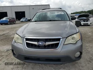 2008 Subaru Outback i z VIN 4S4BP61C987339080, wystawiony jako Copart lot #58625235 z przebiegiem 175 549 mil mil oraz Czysty tytuł • Clean title. Historia ofert i sprzedaży dostępna na DreamBid. Obrazek 5.