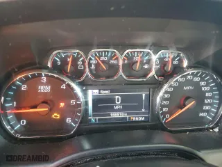 2014 Chevrolet Silverado 1500 LT with VIN 1GCRCREH7EZ174202, listed as a Copart auction lot 42134475 with 166,918 mi miles and Salvage Title. Bid and sale history available at carsss.com. Image 9.