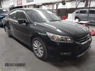 2015 Honda Accord Touring z VIN 1HGCR3F94FA019259, wystawiony jako IAAI lot #42587221 z przebiegiem 102 041 mil mil oraz . Historia ofert i sprzedaży dostępna na DreamBid. Obrazek 1.