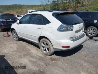 2007 Lexus RX 350 with VIN 2T2HK31U07C020888, listed as a IAAI auction lot 41900131 with 197,926 mi miles and . Bid and sale history available at DreamBid. Image 3.