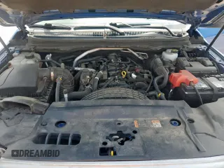 2019 Ford Ranger XL with VIN 1FTER4EH5KLA29934, listed as a Copart auction lot 57991385 with 86,308 mi miles and Salvage title. Bid and sale history available at DreamBid. Image 11.