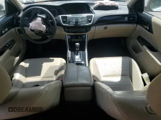 2017 Honda Accord LX with VIN 1HGCR2F39HA003566, listed as a Copart auction lot 52650775 with 88,316 mi miles and Salvage Title. Bid and sale history available at carsss.com. Image 8.