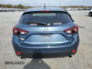 2014 Mazda 3 i Sport with VIN JM1BM1K72E1203342, listed as a Copart auction lot 78787214 with 130,127 mi miles and Salvage Title. Bid and sale history available at DreamBid. Image 6.