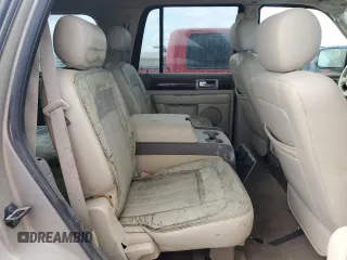 2004 Lincoln Navigator Luxury with VIN 5LMFU27RX4LJ43162, listed as a Copart auction lot 75103174 with 0 mi miles and Salvage Title. Bid and sale history available at carsss.com. Image 11.