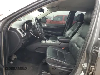 2012 Jeep Grand Cherokee Laredo with VIN 1C4RJFAT3CC204245, listed as a Copart auction lot 41707195 with 172,014 mi miles and Salvage Title. Bid and sale history available at carsss.com. Image 7.