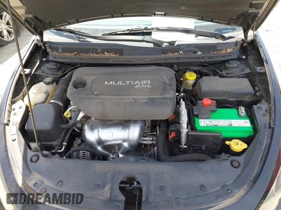2014 Dodge Dart SXT with VIN 1C3CDFBB9ED802506, listed as a IAAI auction lot 41748280 with 99,324 mi miles. Bid and sale history available at carsss.com. Image 10.