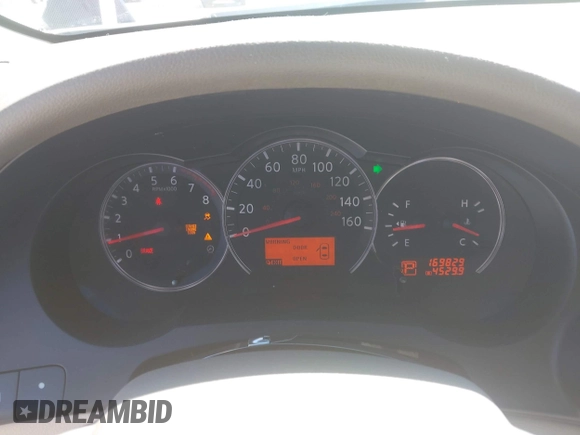 2011 Nissan Altima S with VIN 1N4AL2AP1BN479236, listed as a IAAI auction lot 41954002 with 169,829 mi miles and . Bid and sale history available at DreamBid. Image 7.