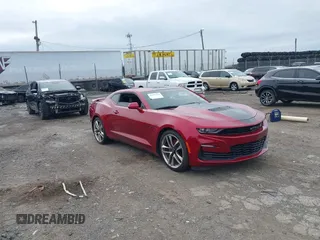2021 Chevrolet Camaro 2SS z VIN 1G1FH1R74M0116213, wystawiony jako IAAI lot #41947654 z przebiegiem 55 569 mil mil oraz . Historia ofert i sprzedaży dostępna na DreamBid. Obrazek 1.