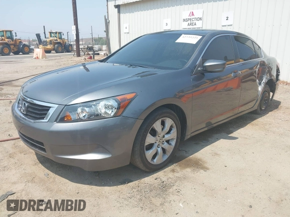 2010 Honda Accord EX with VIN 1HGCP2F73AA074003, listed as a IAAI auction lot 42735225 with 225,331 mi miles and . Bid and sale history available at DreamBid. Image 2.