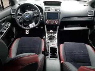 2015 Subaru WRX STI с VIN JF1VA2L62F9801585, выставлен на аукционе Copart как лот 45190095 с пробегом 48 546 миль миль и Списание • Salvage title. История ставок и продаж доступна на DreamBid. Изображение 8.