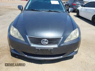 2007 Lexus IS 350 with VIN JTHBE262575015278, listed as a IAAI auction lot 42572142 with 159,701 mi miles and . Bid and sale history available at DreamBid. Image 12.