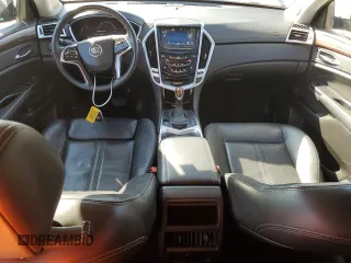 2015 Cadillac SRX Performance Collection z VIN 3GYFNFE36FS639643, wystawiony jako Copart lot #88462285 z przebiegiem 76 175 mil mil oraz Szkoda całkowita • Salvage title. Historia ofert i sprzedaży dostępna na DreamBid. Obrazek 8.