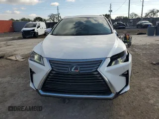 2019 Lexus RX 350 z VIN 2T2ZZMCA5KC133379, wystawiony jako Copart lot #88062035 z przebiegiem 128 962 mil mil oraz Szkoda całkowita • Salvage title. Historia ofert i sprzedaży dostępna na DreamBid. Obrazek 5.