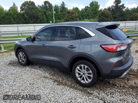 2022 Ford Escape SE with VIN 1FMCU0G66NUA46634, listed as a Copart auction lot 59617465 with 81,573 mi miles and Clean title. Bid and sale history available at DreamBid. Image 2.